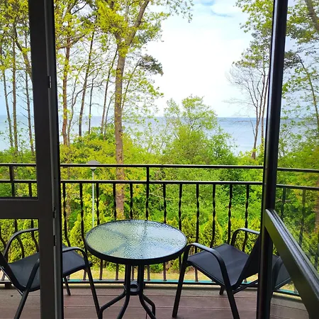 Pod Brzozka Nadmorska 112 Guest house Sarbinowo