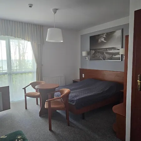 Pod Brzozka Nadmorska 112 Guest house