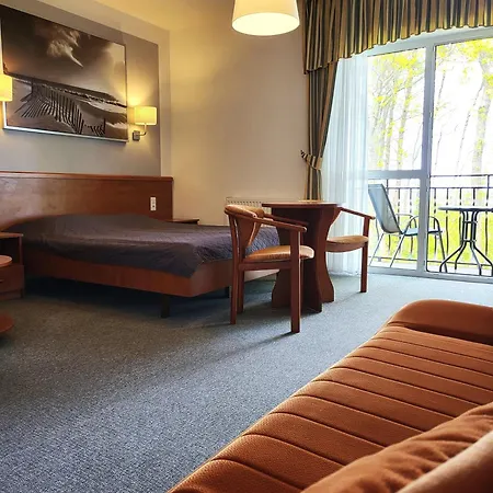 Pod Brzozka Nadmorska 112 Guest house *