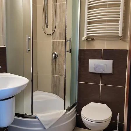 Pod Brzozka Nadmorska 112 * Sarbinowo