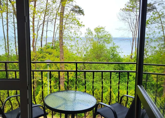 Pod Brzozka Nadmorska 112 Guest house Sarbinowo