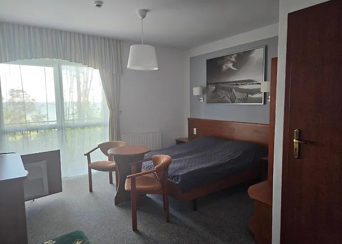 Pod Brzozka Nadmorska 112 Guest house