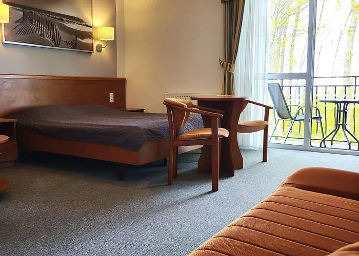 Pod Brzozka Nadmorska 112 Guest house *