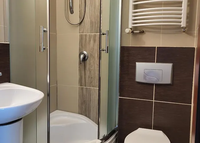 Pod Brzozka Nadmorska 112 * Sarbinowo